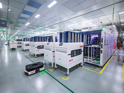 通訊終端制造新標桿：專業(yè)建廠如何重塑產品競爭力