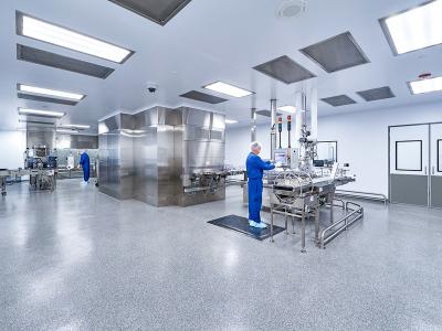 IPS細胞中試車間如何建設，我們手把手教